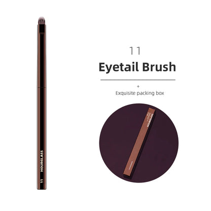 Hourglass Professional Makeup Brush Collection – Premium Performance, Precision Results