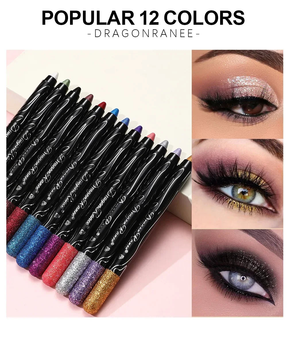 Shimmer Effect Eyeshadow Pencil