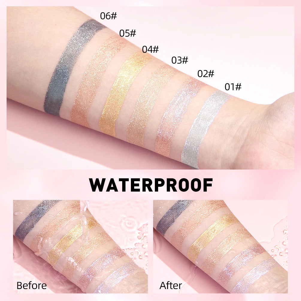 Diamond Liquid Lip Glaze – Hydrating, Shimmering & Long-Lasting Shine
