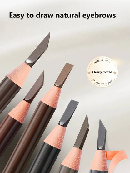 Eyebrow Pencil – Waterproof, Long-Lasting & Easy to Use