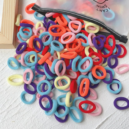 Elastic Hair Bands - 20/50pcs