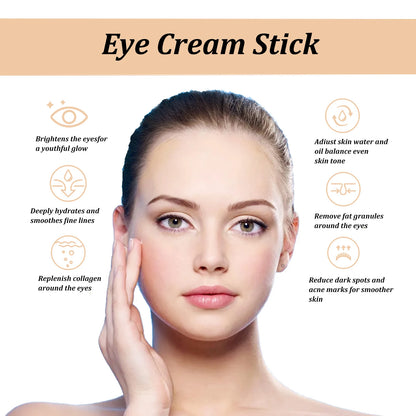 Snail Peptide Eye Cream Stick
