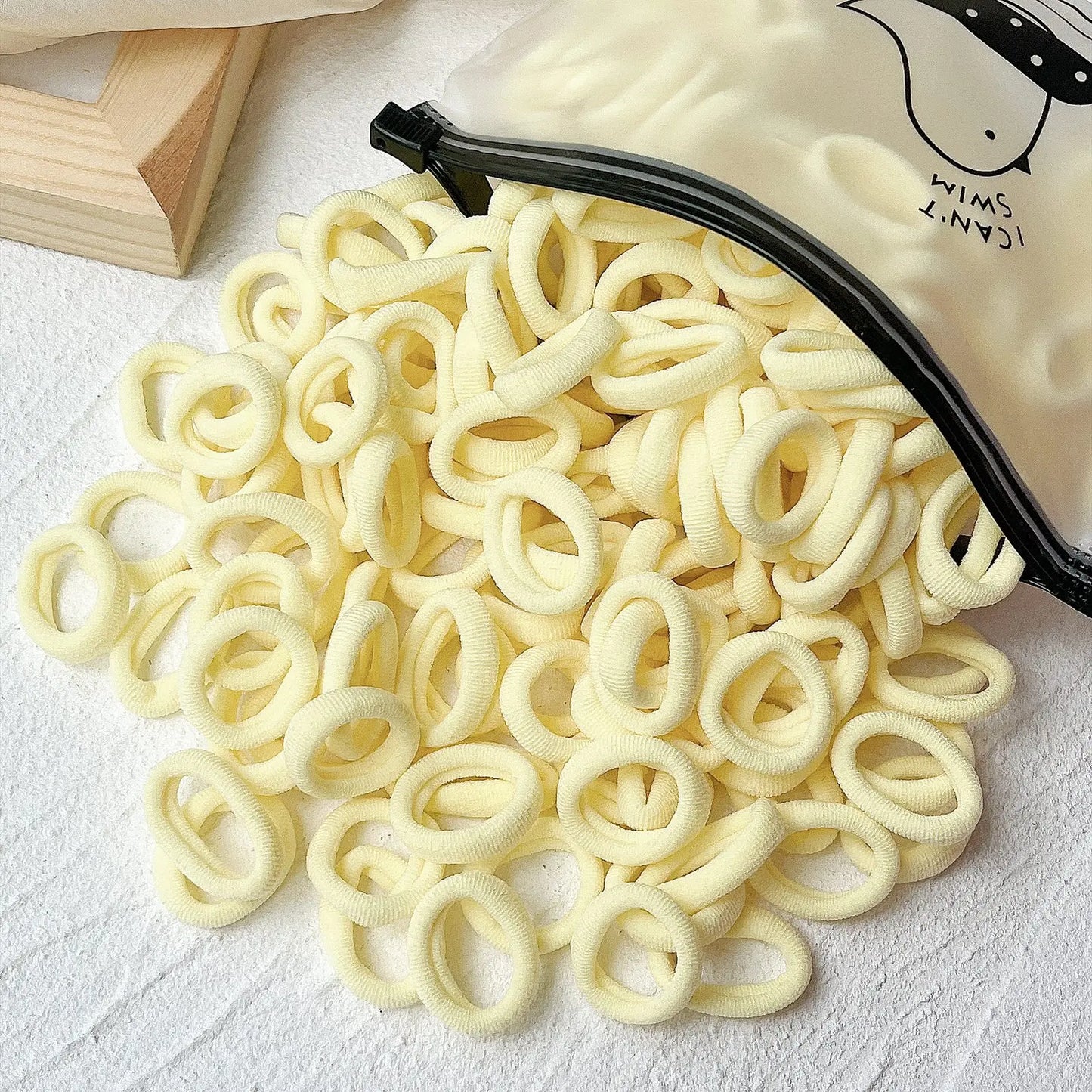 Elastic Hair Bands - 20/50pcs