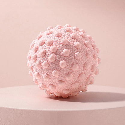 Textured Massage Ball for Deep Tissue Relief – Compact & Travel-Friendly