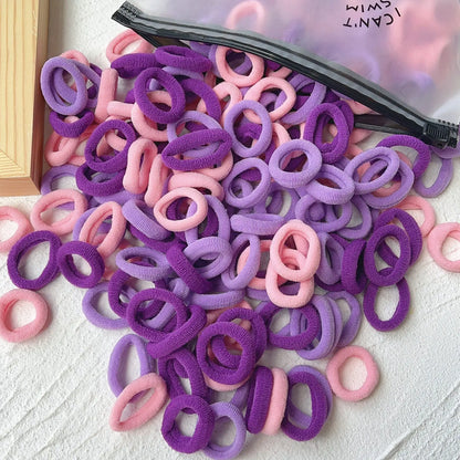 Elastic Hair Bands - 20/50pcs