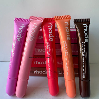 Rhode Peptide Lip Tints – Plump & Nourish Your Lips