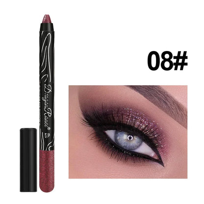 Shimmer Effect Eyeshadow Pencil