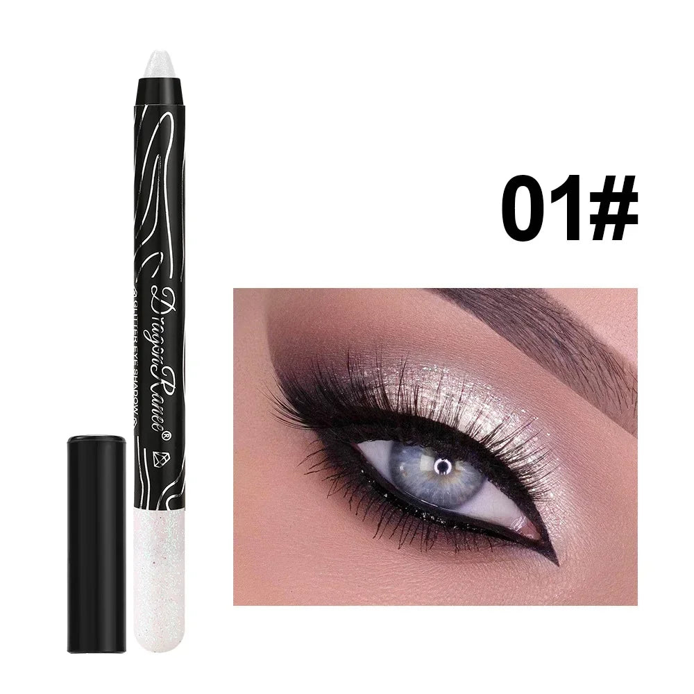 Shimmer Effect Eyeshadow Pencil