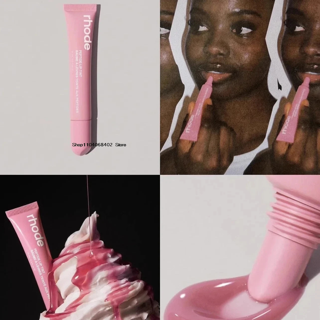 Rhode Peptide Lip Tints – Plump & Nourish Your Lips
