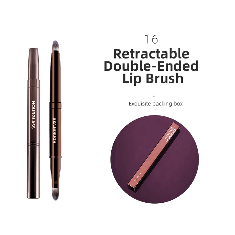 Hourglass Professional Makeup Brush Collection – Premium Performance, Precision Results