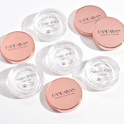 Eyebrow Styling Gel – Transparent, Long-Lasting & Fluffy Look