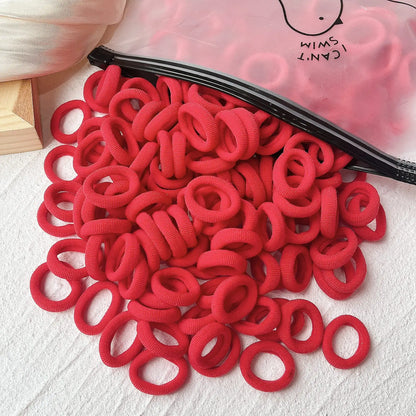 Elastic Hair Bands - 20/50pcs