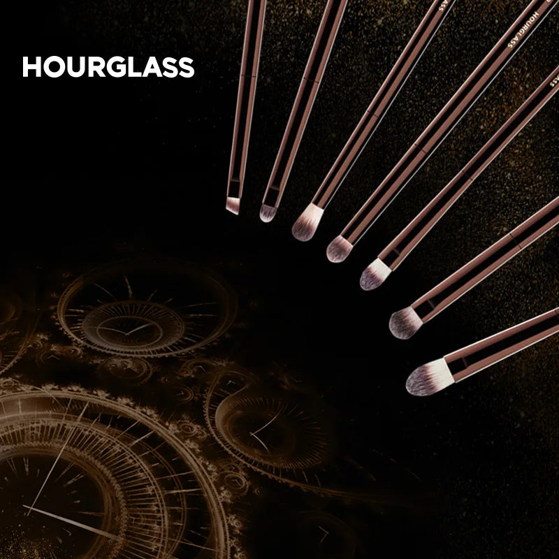 Hourglass Professional Makeup Brush Collection – Premium Performance, Precision Results
