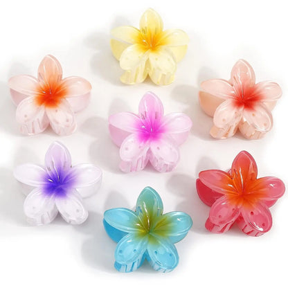 Butterfly Hair Claw Clip