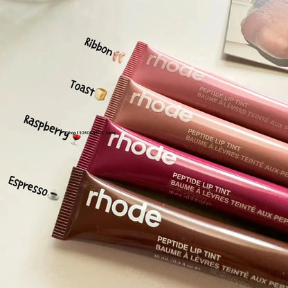 Rhode Peptide Lip Tints – Plump & Nourish Your Lips