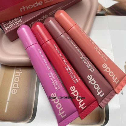 Rhode Peptide Lip Tints – Plump & Nourish Your Lips