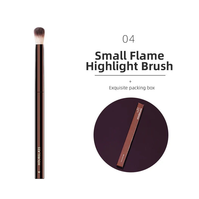 Hourglass Professional Makeup Brush Collection – Premium Performance, Precision Results