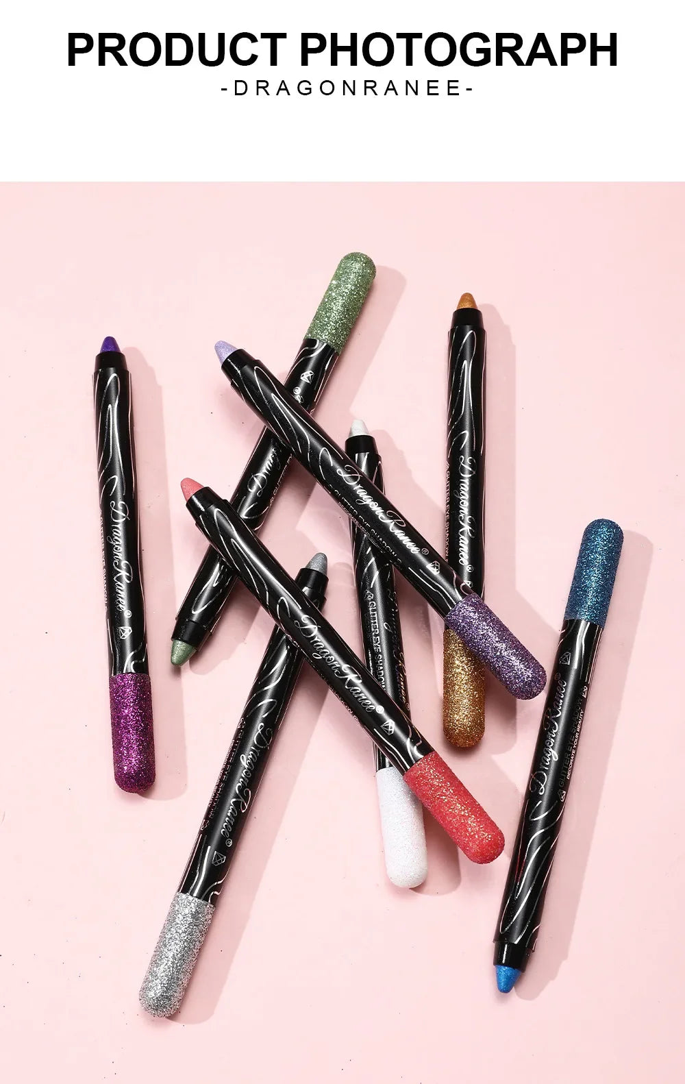 Shimmer Effect Eyeshadow Pencil