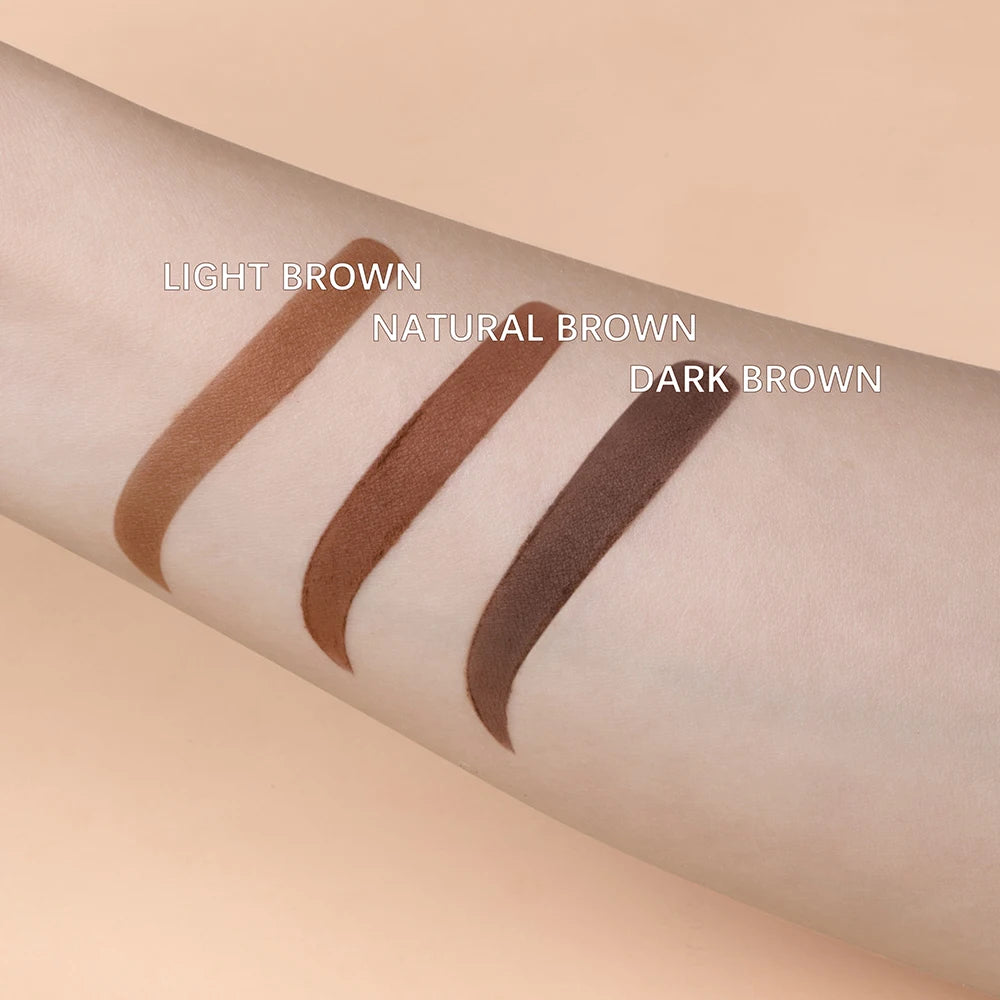 Eyebrow Stamp Kit – 3-in-1 Brow Enhancer for Easy, Long-Lasting Definition