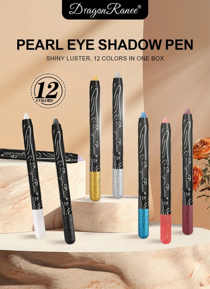 Shimmer Effect Eyeshadow Pencil