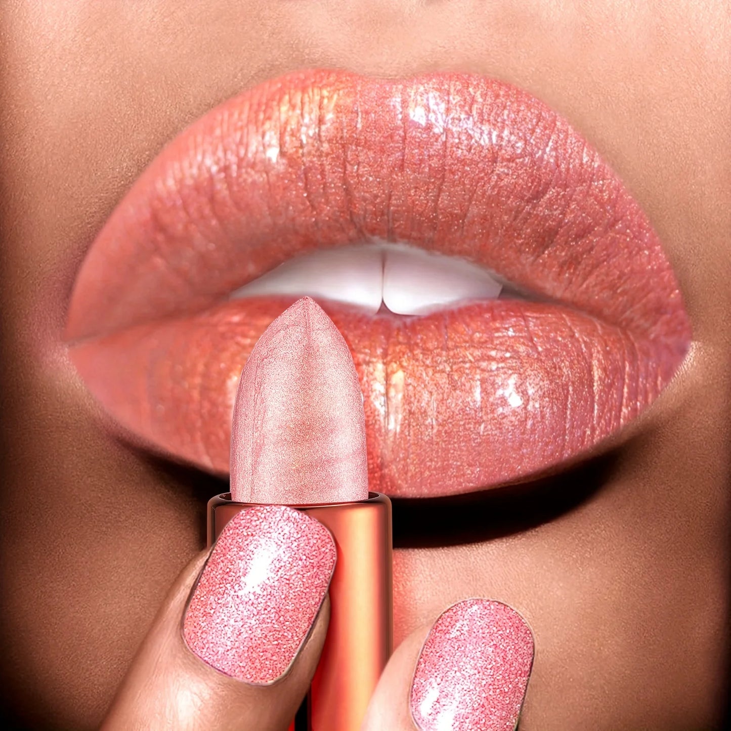 Sparkling Lipstick