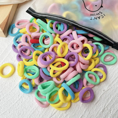 Elastic Hair Bands - 20/50pcs