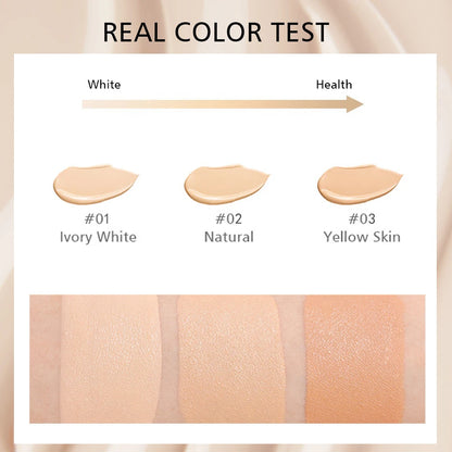 Clear & Moisturising Liquid Foundation