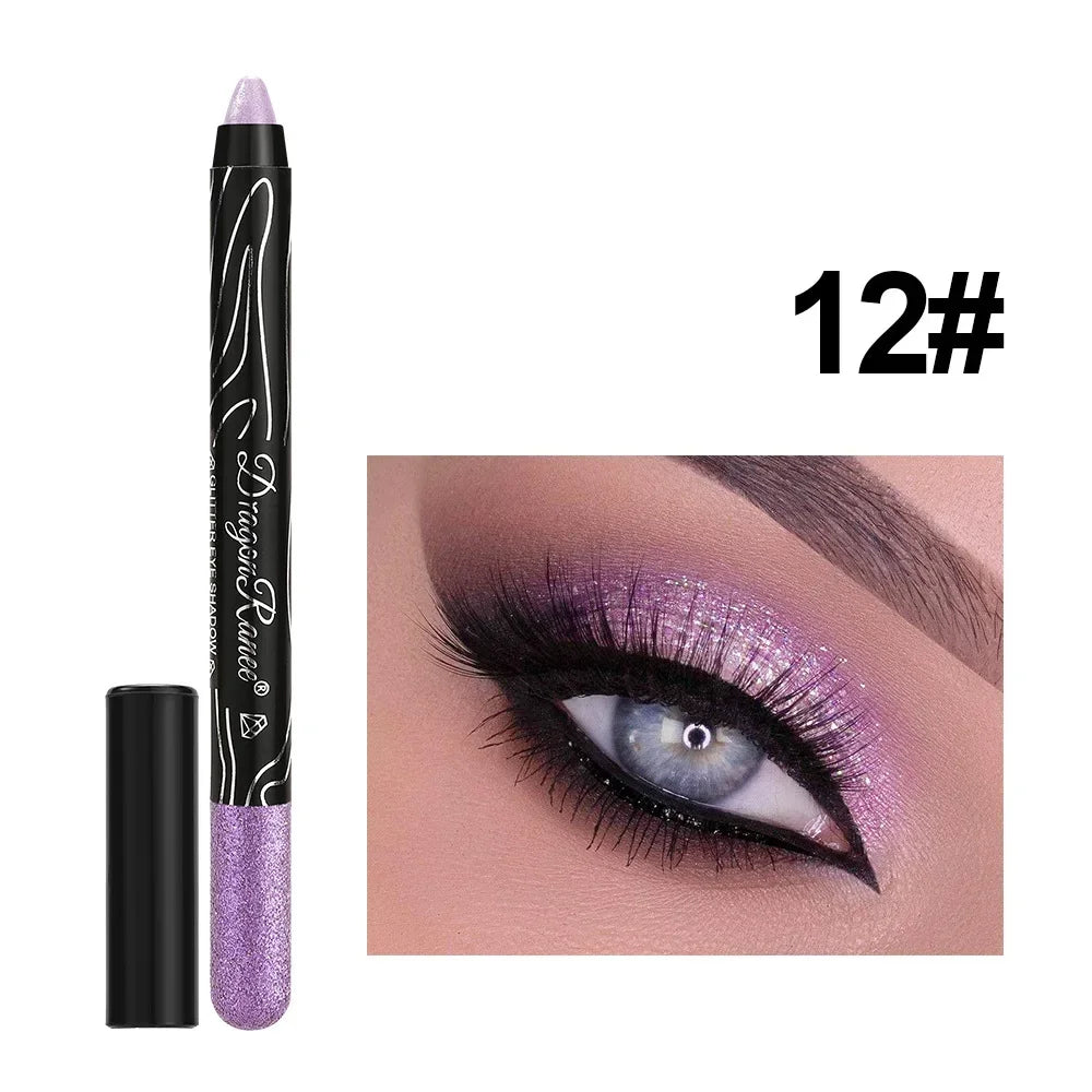 Shimmer Effect Eyeshadow Pencil