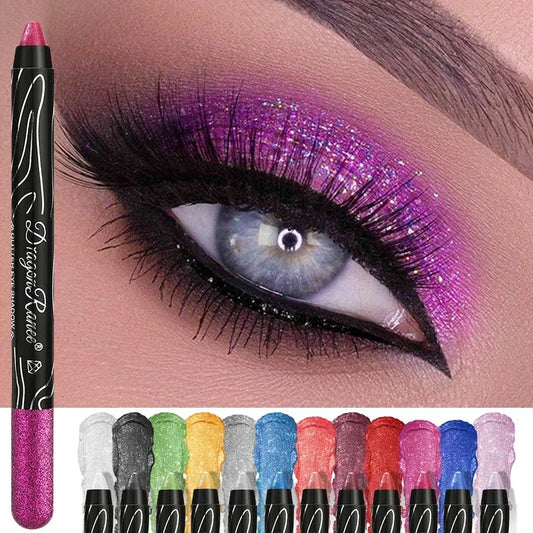 Shimmer Effect Eyeshadow Pencil