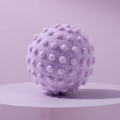 Textured Massage Ball for Deep Tissue Relief – Compact & Travel-Friendly