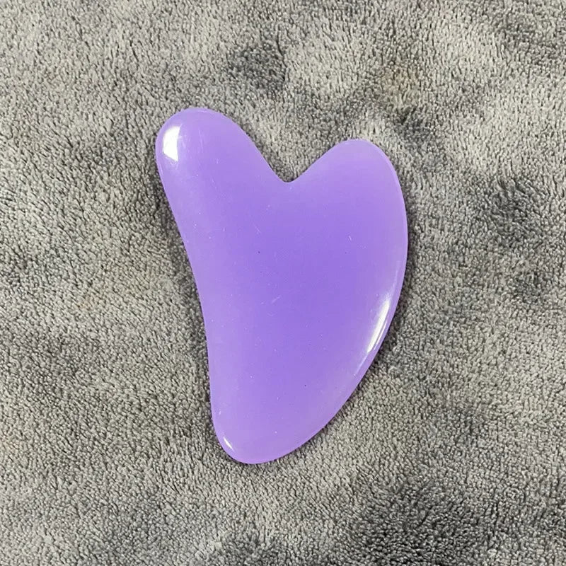 Beeswax Gua Sha Tool – Natural Body Massage for Relaxation & Circulation