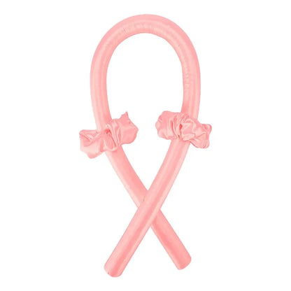 Silk Foam Heatless Curling Rod Headband