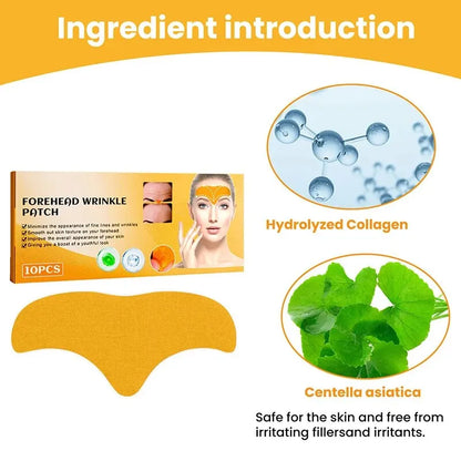 Forehead Wrinkle Patches