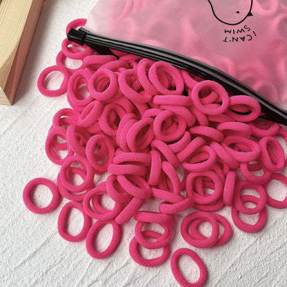 Elastic Hair Bands - 20/50pcs