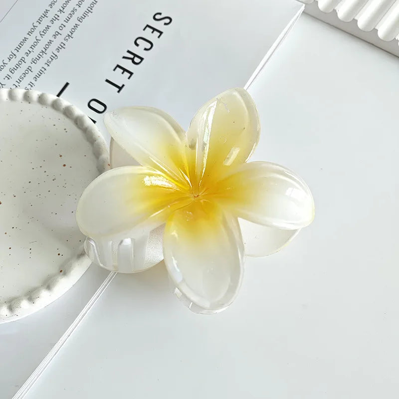 Butterfly Hair Claw Clip