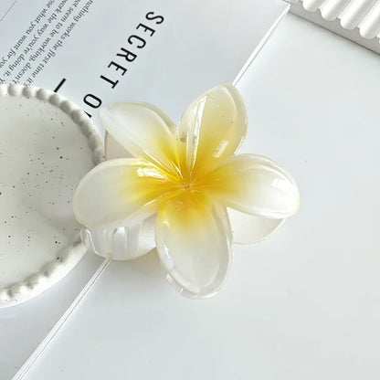 Butterfly Hair Claw Clip