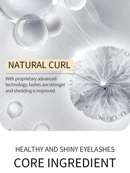 Fast Growth Treatment Eyelash & Thicker Lashes Natural Curling Lash Lifting Care Product