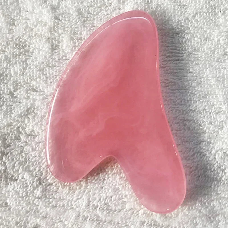 Beeswax Gua Sha Tool – Natural Body Massage for Relaxation & Circulation