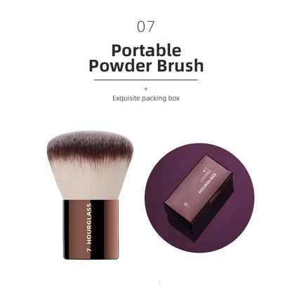Hourglass Professional Makeup Brush Collection – Premium Performance, Precision Results