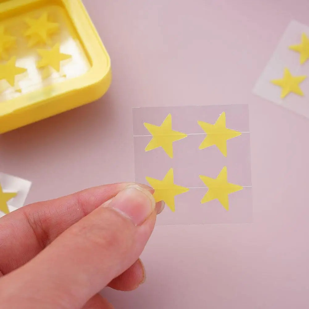 Acne Patch Kit – 32 Pcs with Gift Mirror Box | Fade & Repair Acne Fast