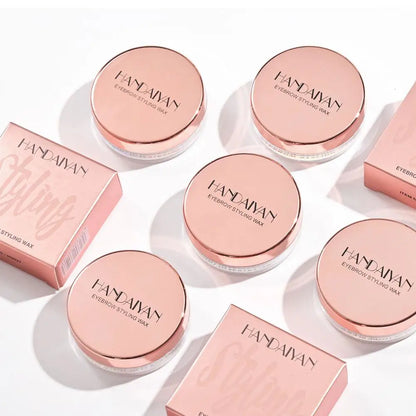 Eyebrow Styling Gel – Transparent, Long-Lasting & Fluffy Look