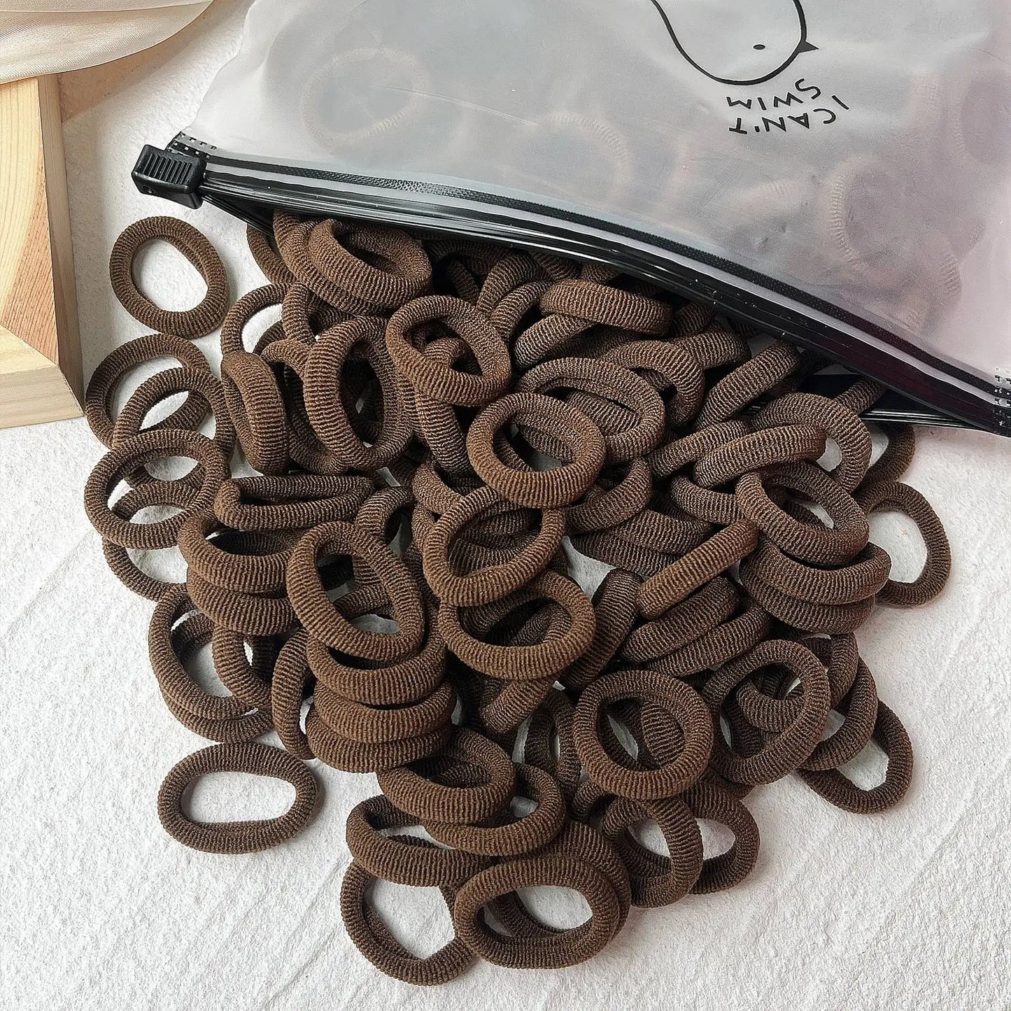 Elastic Hair Bands - 20/50pcs