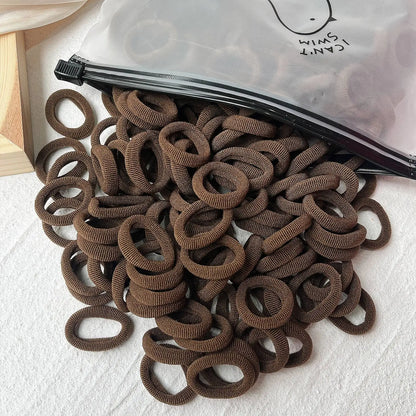 Elastic Hair Bands - 20/50pcs
